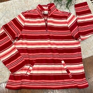 Blair fleece sweatshirt